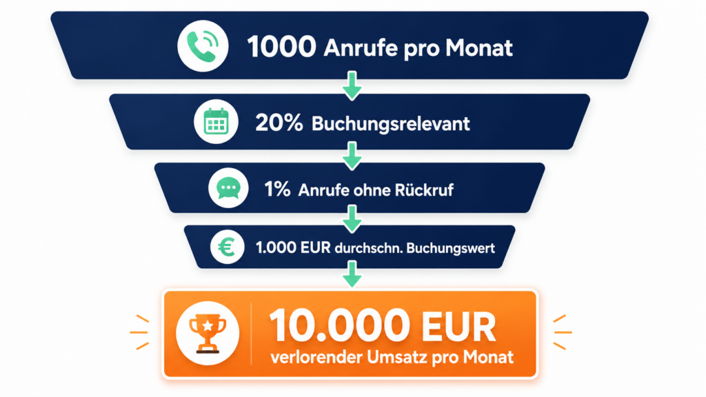 ROI von Call Management Software
